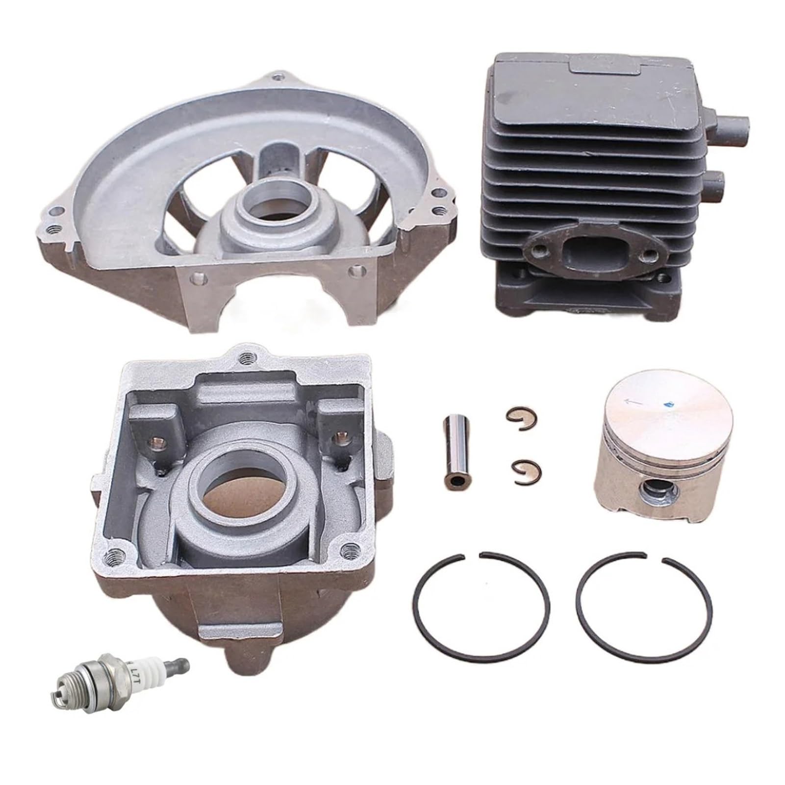 Carter et cylindre piston contre la perte de puissance débroussailleuse FS85 FS80