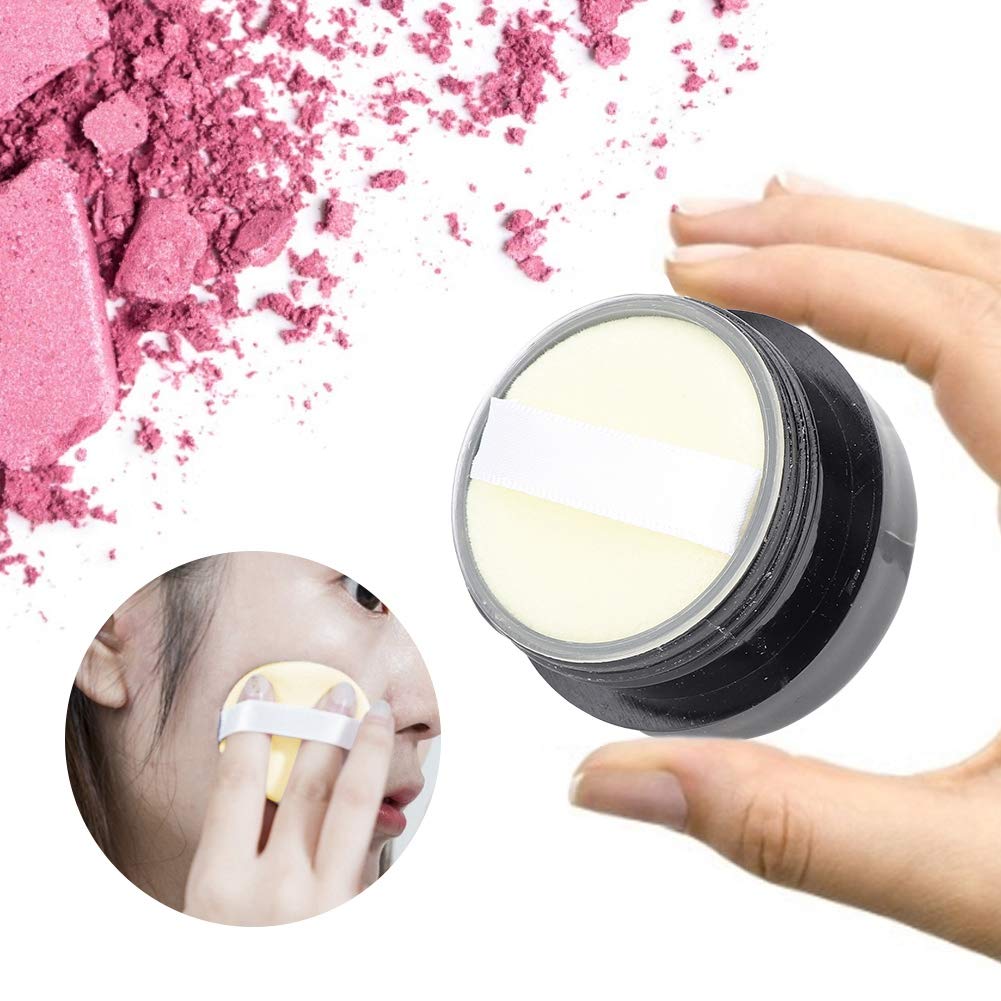 Amazon.com: Empty Loose Powder Container, Portable Body Powder