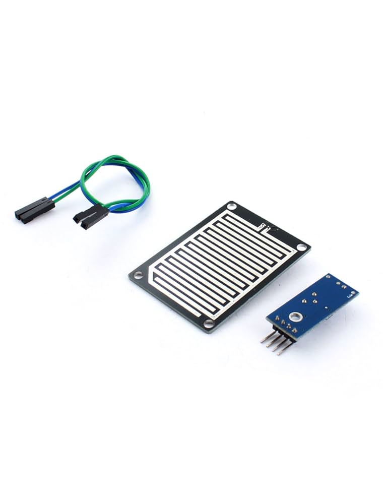 あん Amazon.com: Aexit YL-83 DC Sensors 3.5-5V Rain Detection