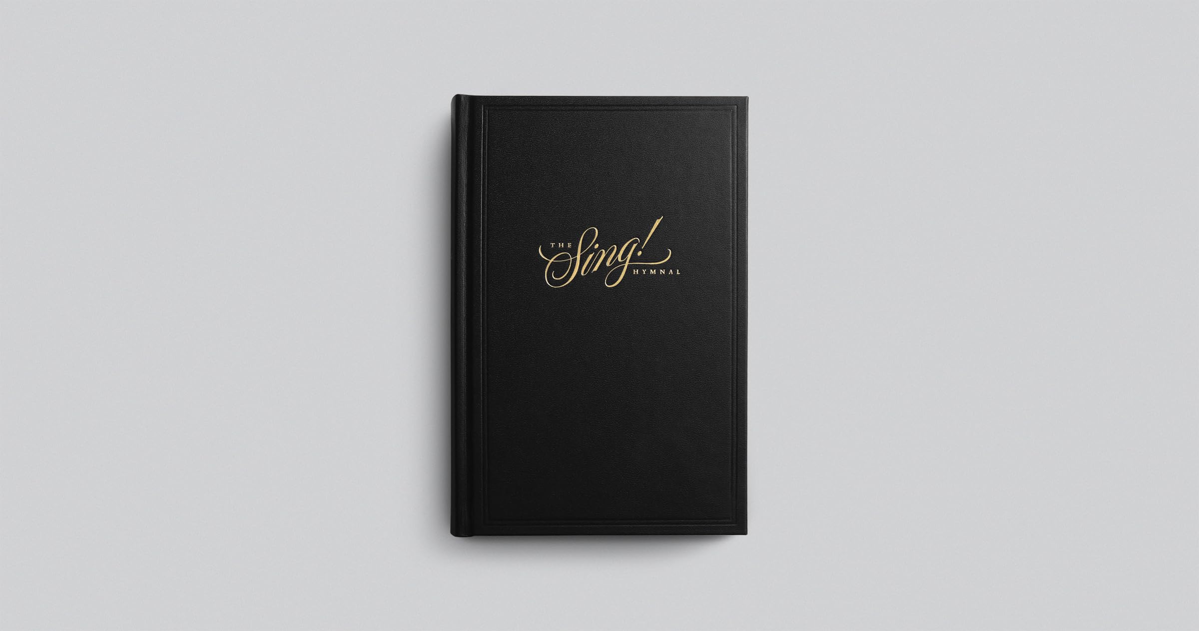 The Sing! Hymnal (Hardcover)