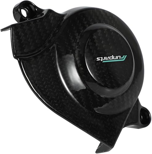 Miniatura 4 de Sur Ron - Cubierta de motor de fibra de carbono para motocicleta Surron Sur Ron Light Bee X/S/L1E Segway X260 X160