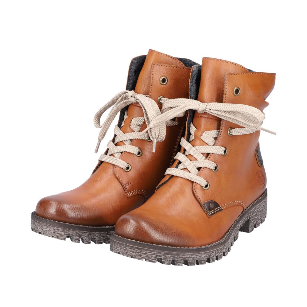 Rieker Kobiety 78530Buty z krótką cholewką
