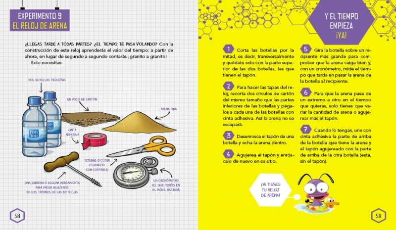 La ciencia de El Hormiguero 3.0. 25 experimentos loquísimos para aprender en casa