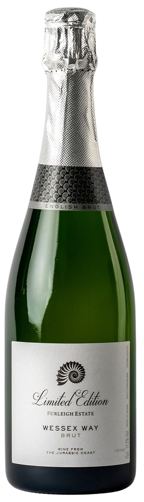 Furleigh Estate Wessex Way English Sparkling wine - 75cl