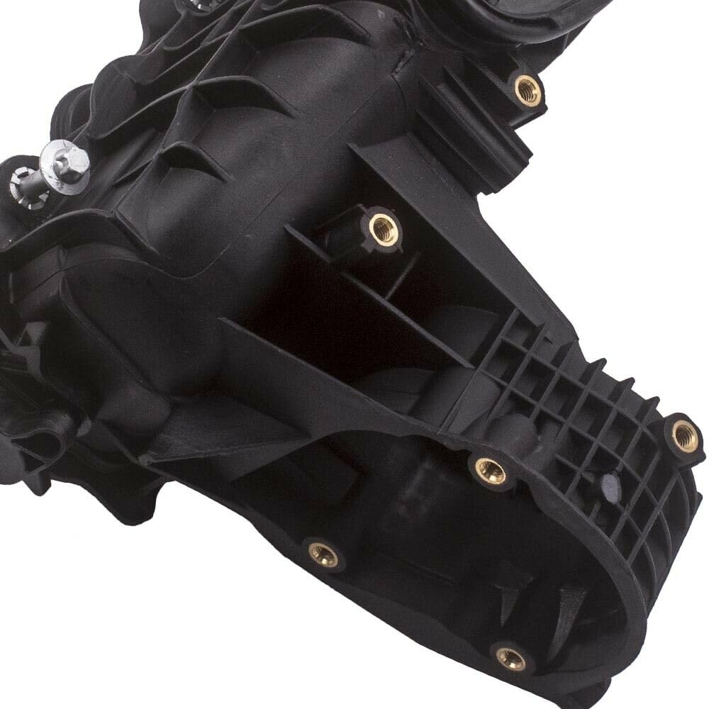 Partsline Collecteur admission d’air compatible avec CLA, Classe A, C, E, GLA, Vito 2.2 CDI équivalent à A6510900037, A6510905137