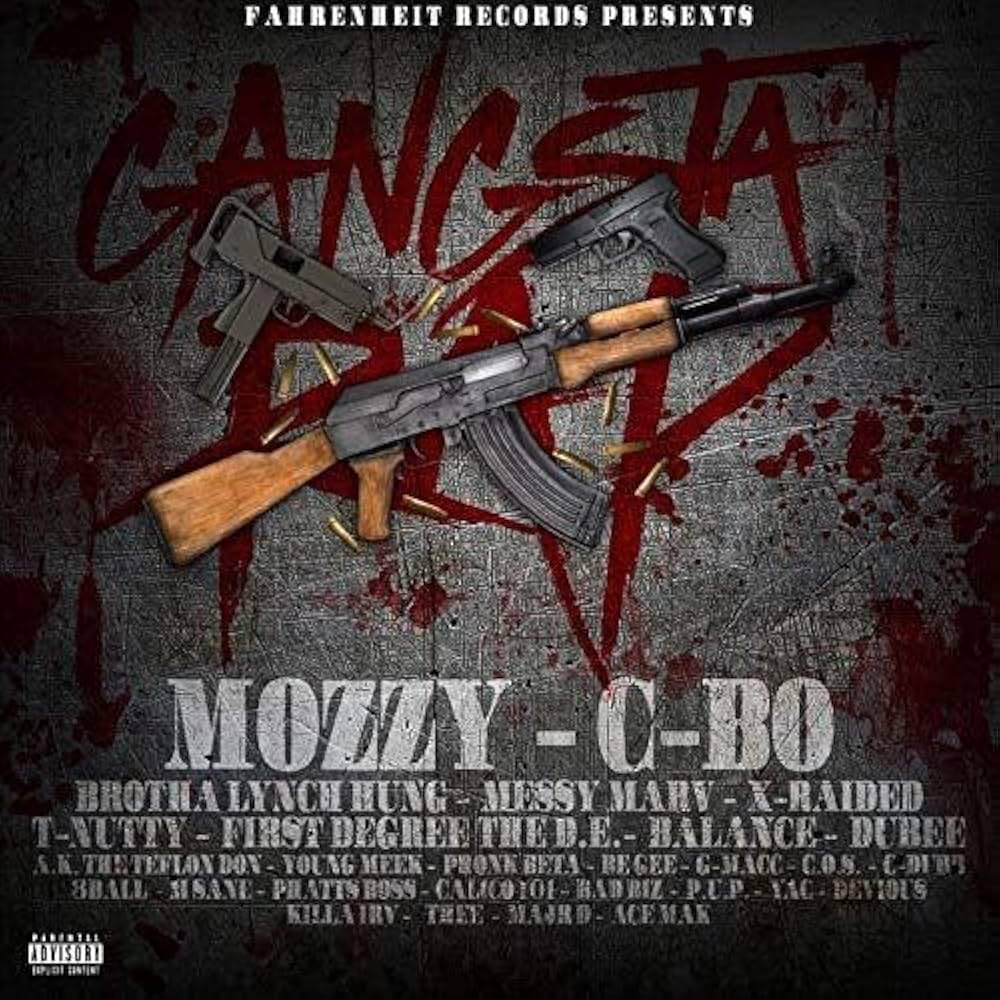Amazon.co.jp: Gangsta Rap(X) (Various Artists): ミュージック