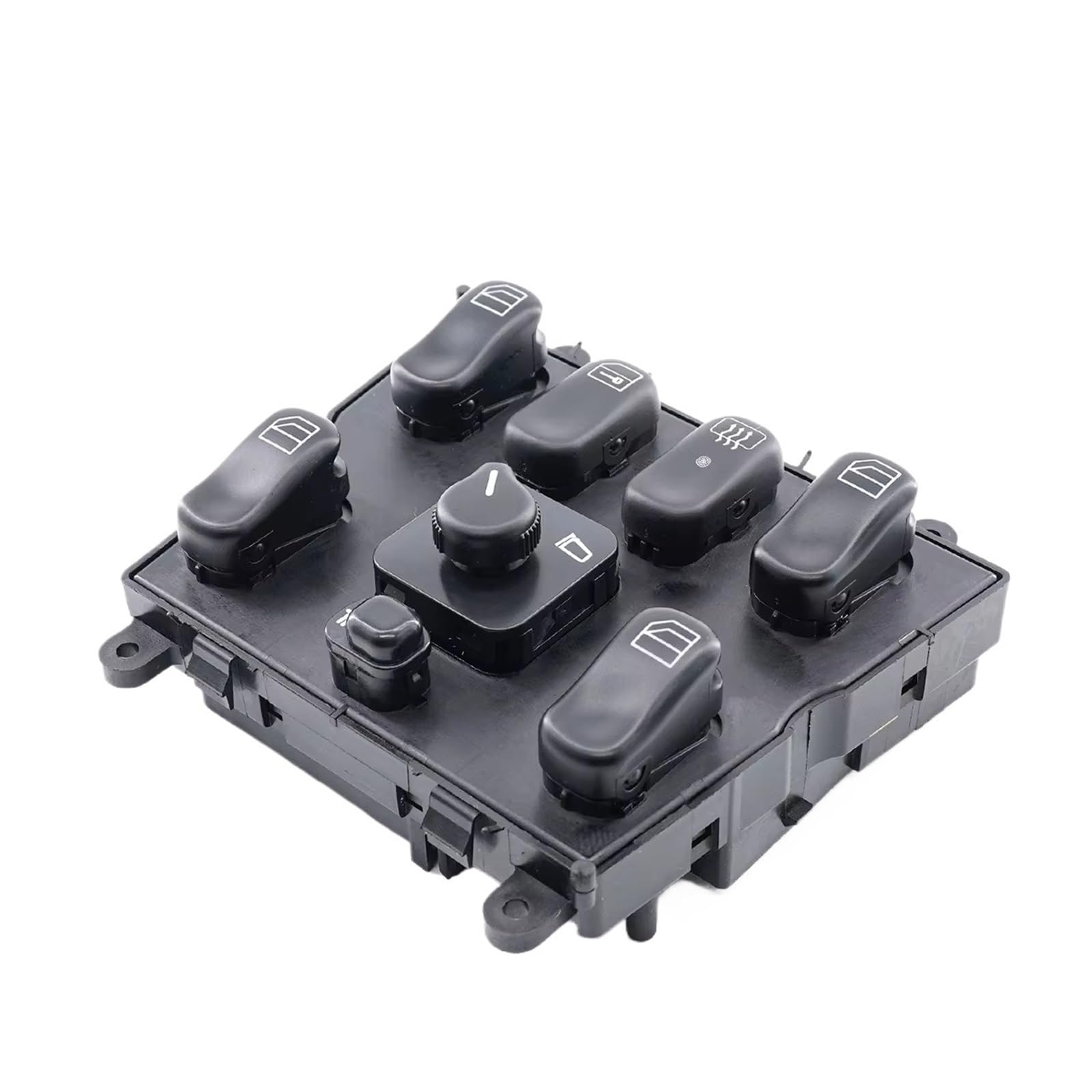 Régulateur de vitre électrique réactif pour SUV Benz ML500 bouton de rechange W163 - 7