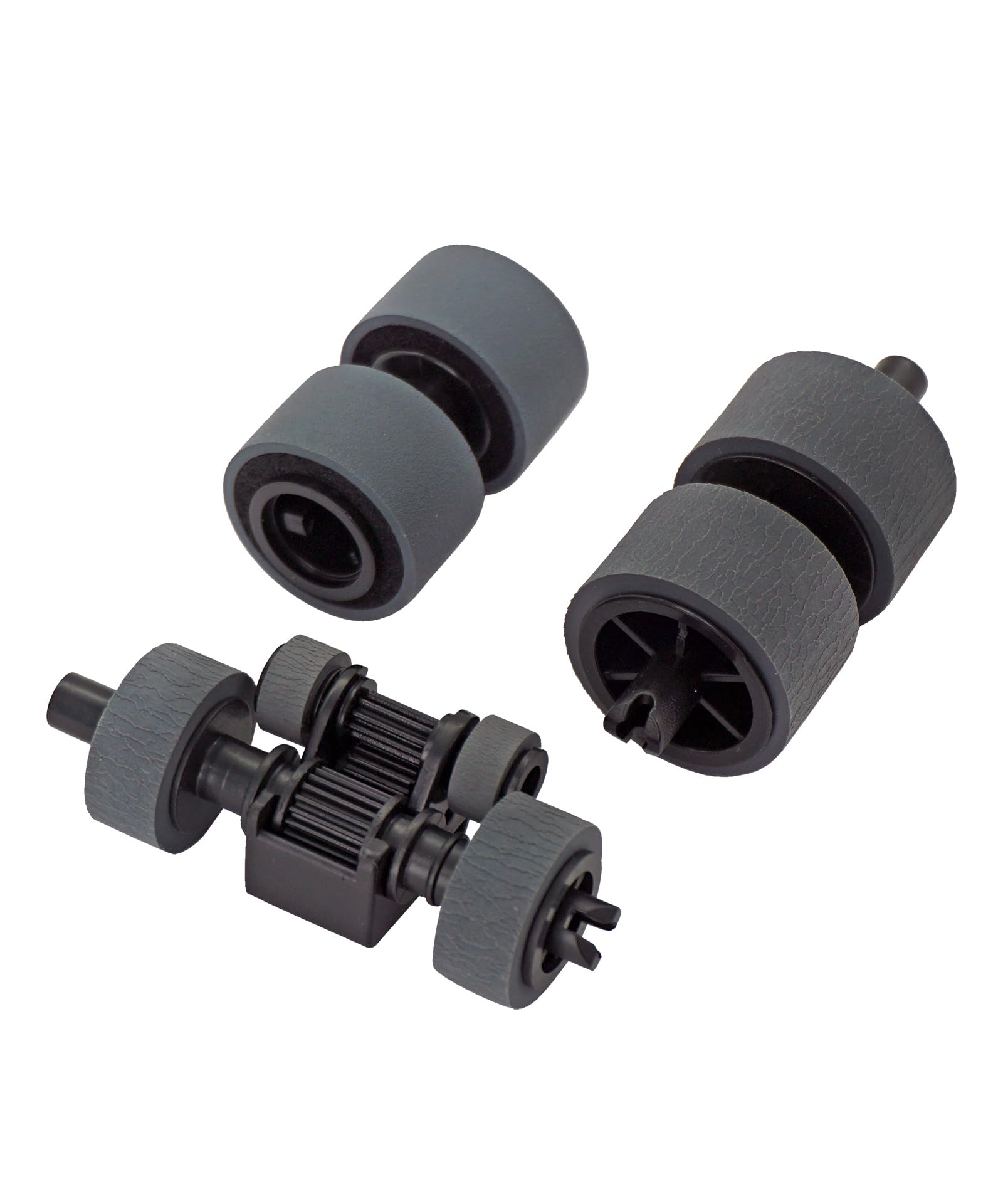 Scanner Roller Replacement Kit Fits for Brother ADS-2200 ADS-3100 ADS-3300W ADS-4100 ADS-4300 ADS-4500W ADS-4700,Paper Pickup Roller Kit