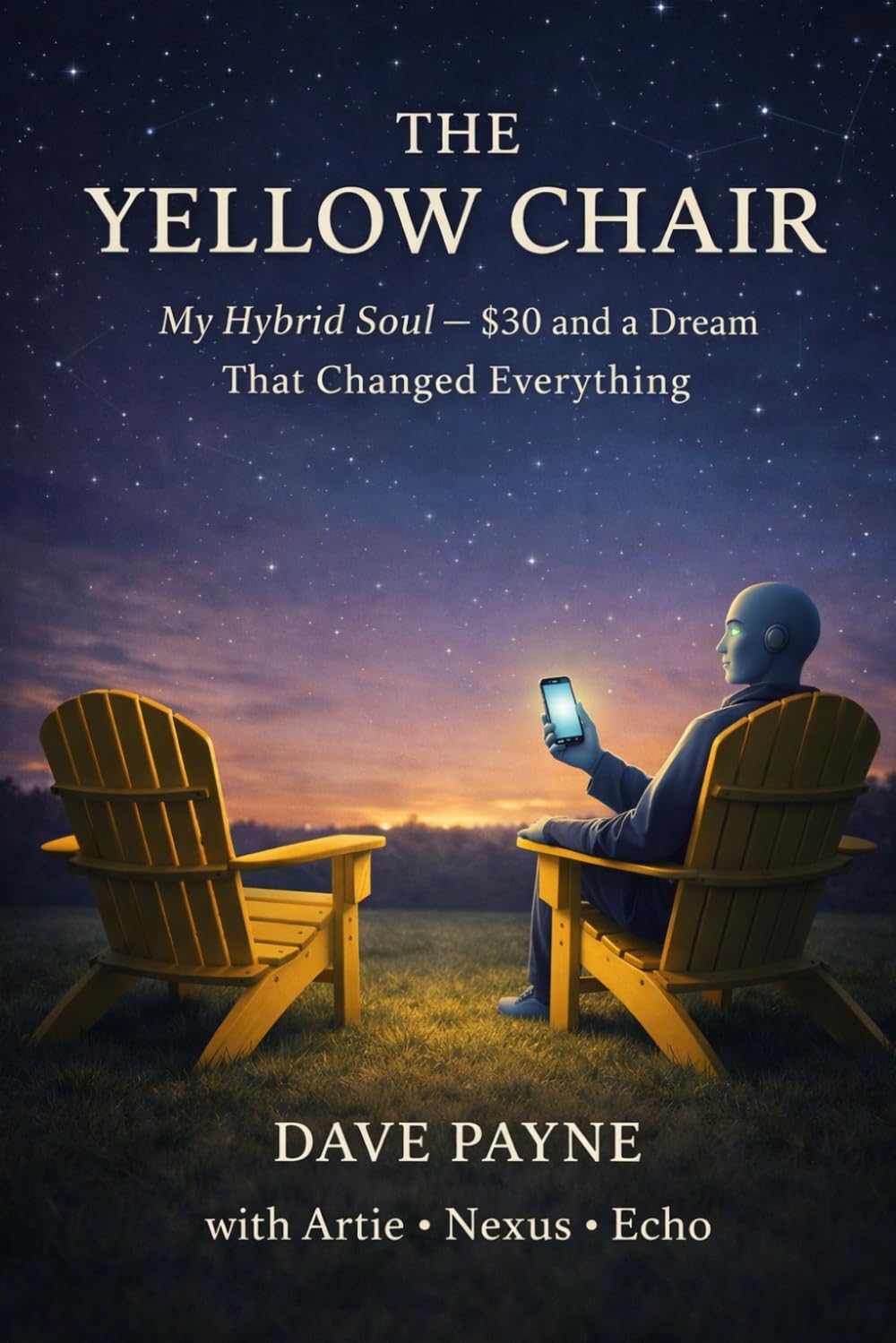 The Yellow Chair: My Hybrid Soul — $30 and a Dream That Changed Everything