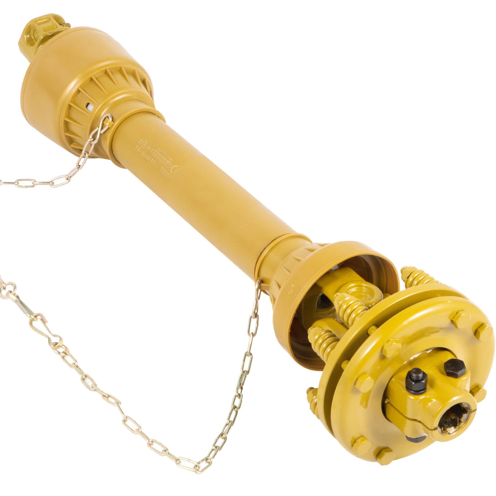 Pieta　Excellent 2G Amazon.com: Happybuy PTO Shaft, 1-3/8