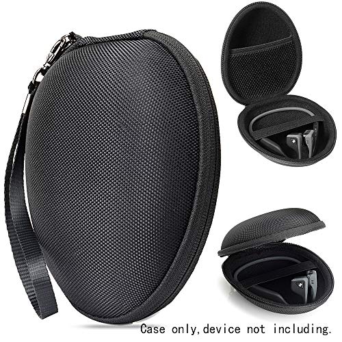 Protective Case for Motorola S10-HD and S11-Flex HD also for Bond Conduction Headphones by Oanno, JUHALL, Borofone, Ear Shiel, Aftershokz AS600, AS650, AS400, AS401, AS450, AS451, AS500, Bluez 2, 2S