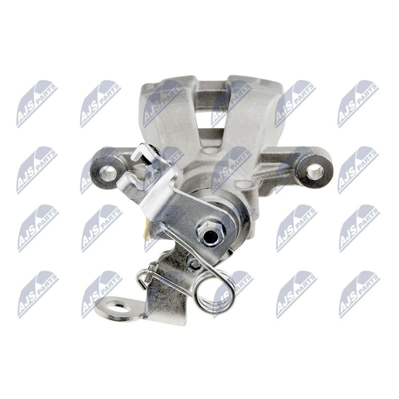 2x NTY Bremssattel hinten