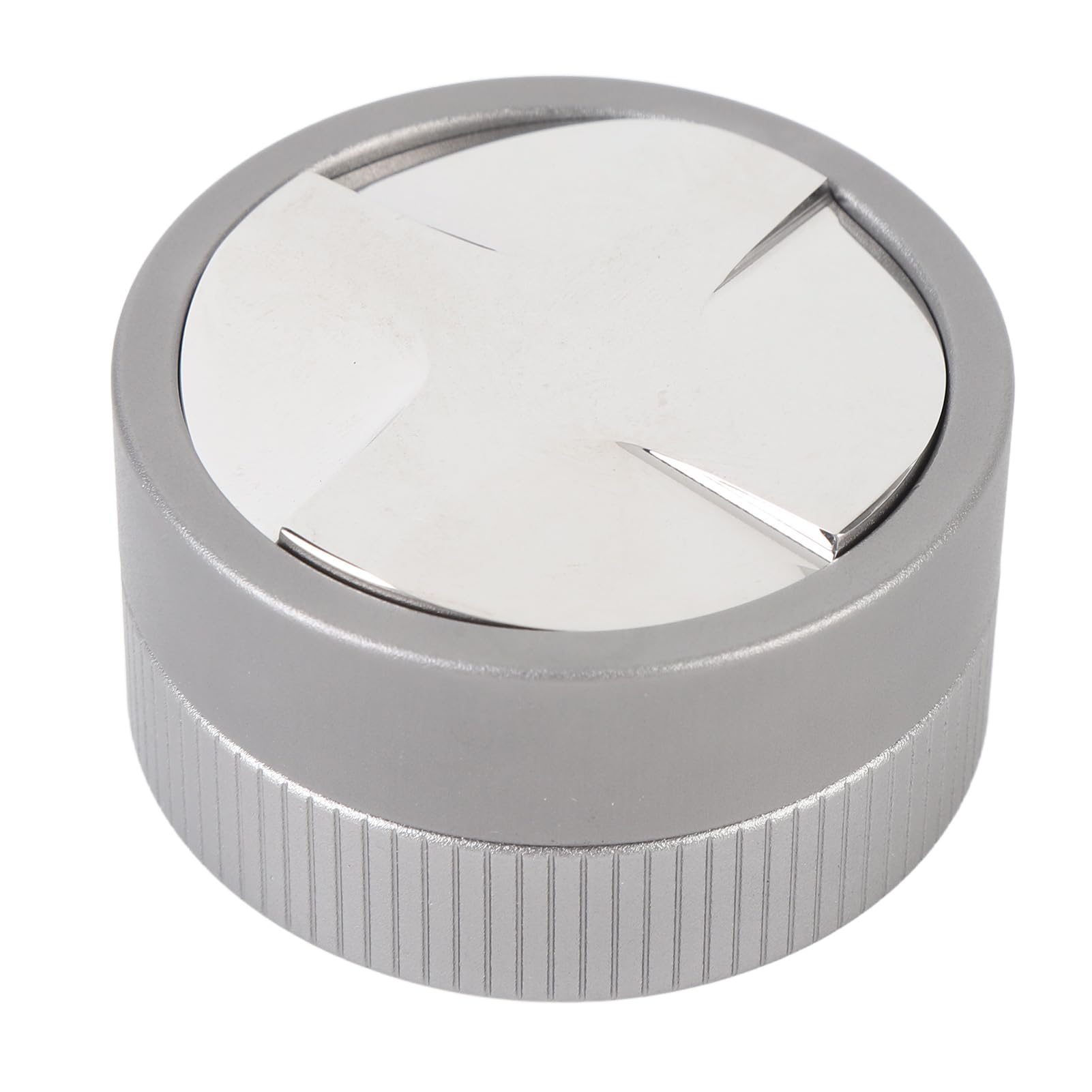 Acouto Distributore di Manomissione del caffè Strumento Livellatore di Distribuzione del caffè Regolabile in Altezza Automatica in Acciaio Inossidabile 304 per Cafe Home 51 Mm / 2 Pollici Il (51MM)