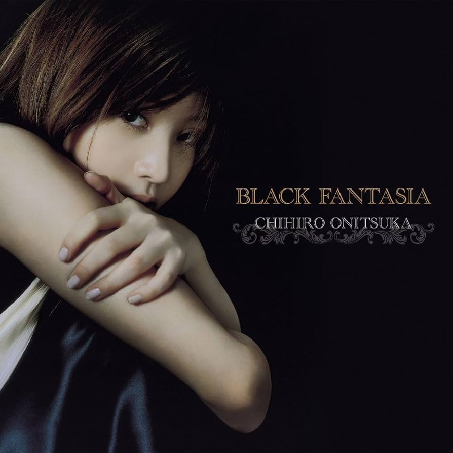 Amazon.co.jp: BLACK FANTASIA (限定盤)(2枚組) - 鬼束ちひろ