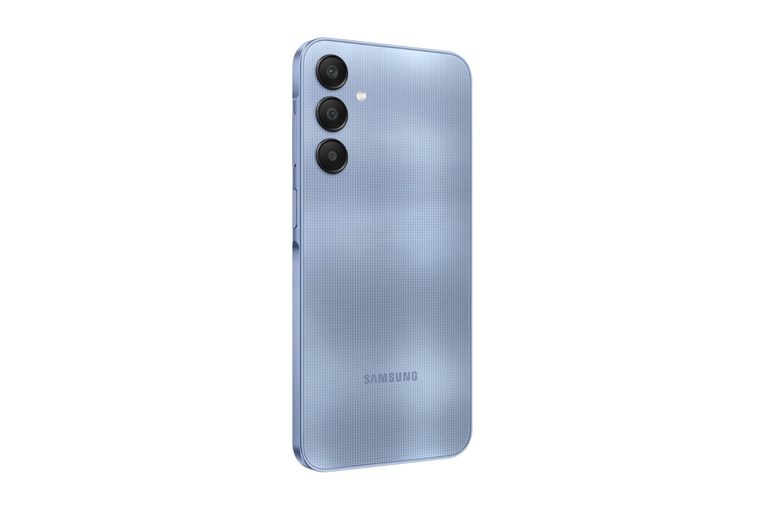 Samsung A256B Galaxy A25 5G 128 Go/6 Go de RAM, Double SIM, Bleu