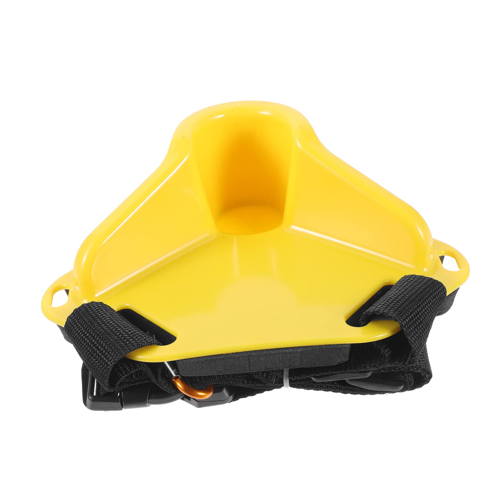 VICASKY Adjustable Fishing Waist Holder for Surf Boat and Shore Fishing Lightweight and Portable Fishing Gear with for Freshwater and Saltwater Use