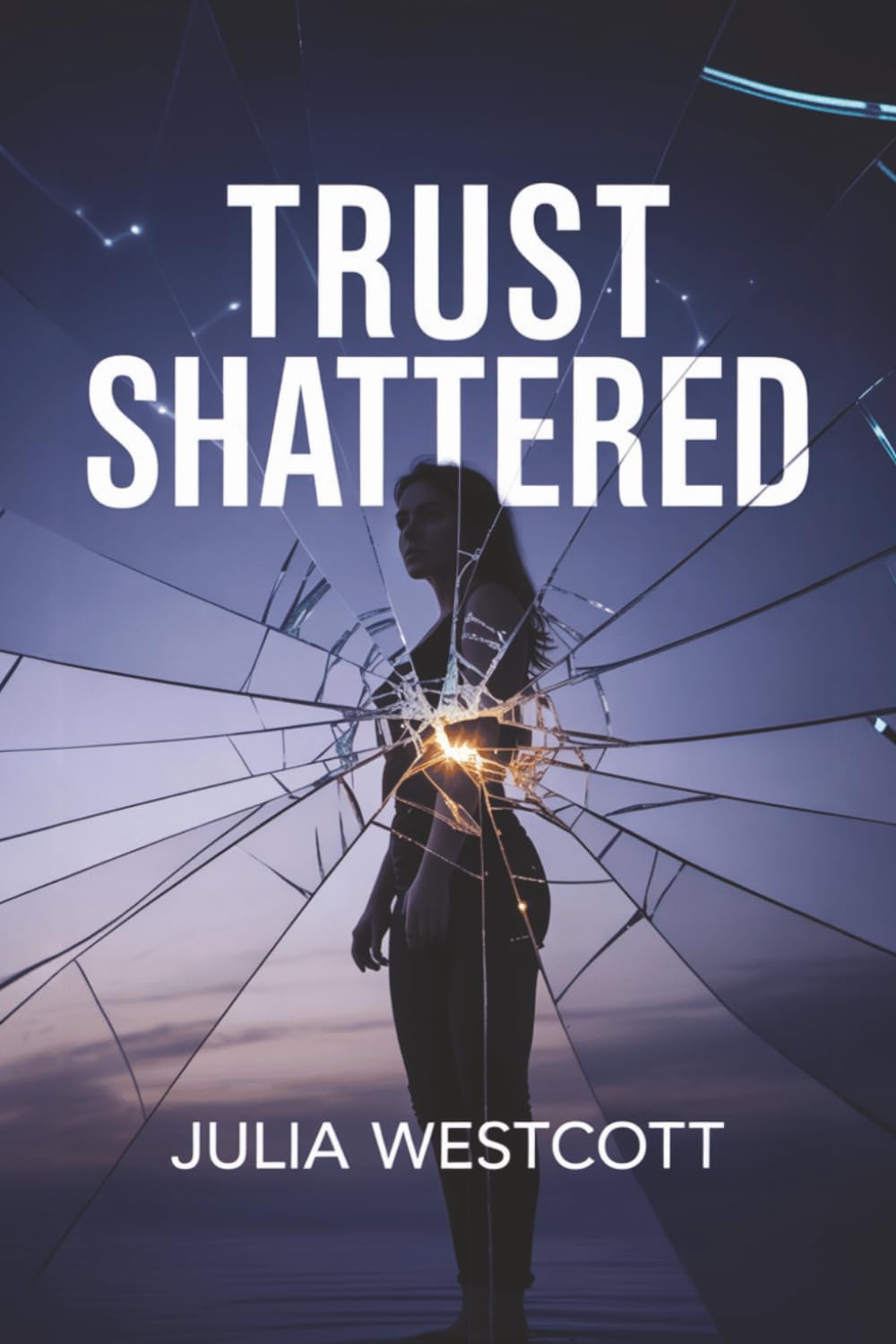 Trust Shattered: A Healing Guide for Women to Rebuild Self-Worth, Recover from Infidelity, and Move Forward with Confidence