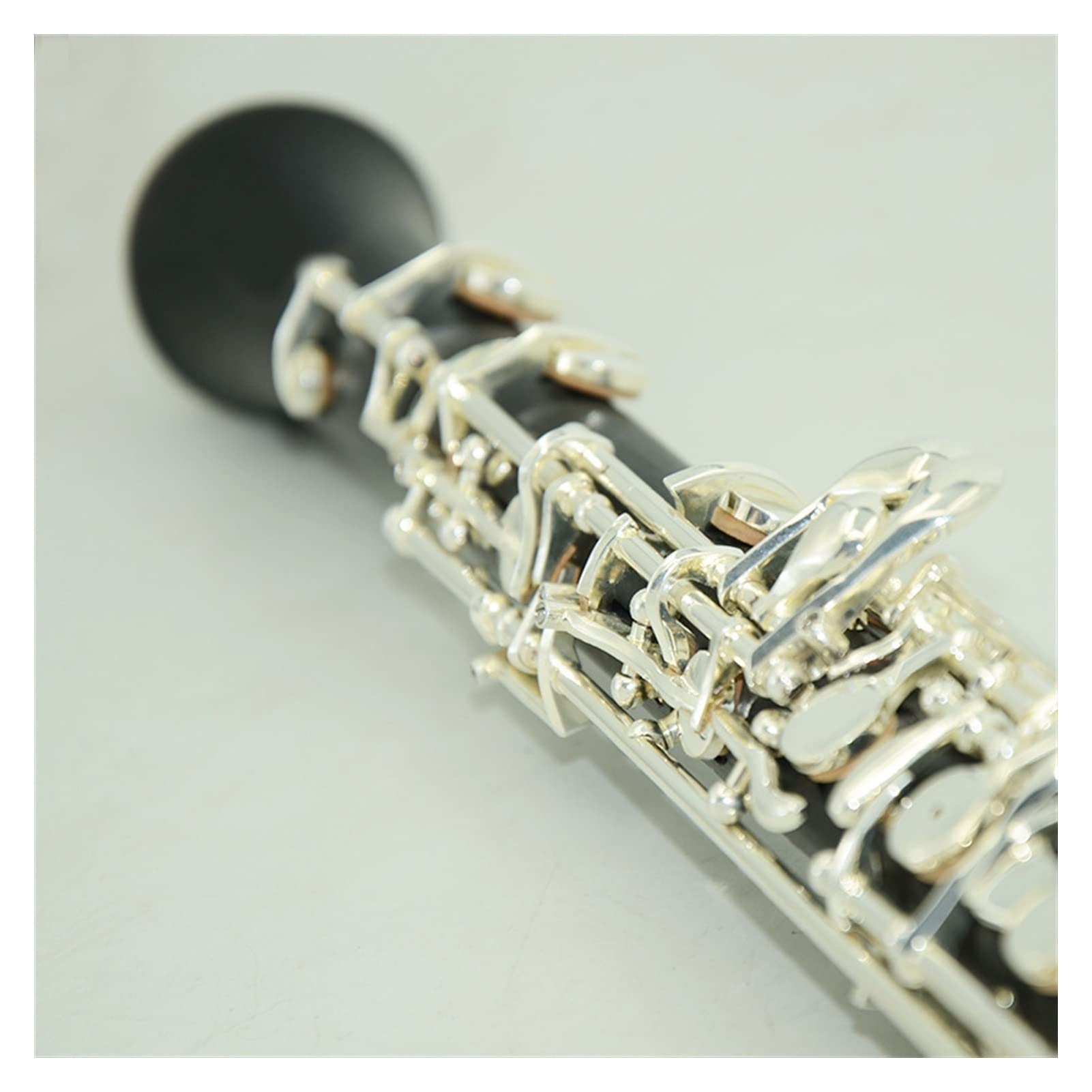 Strumento Oboe Professional C Key Oboe È Adatto per Giocare A Oboe Nell'esame del Grado Principiante di Oboe