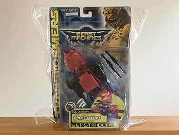 トランスフォーマー ビーストマシーンズ ビーストライダー メカトロン リターンズ Amazon.co.jp: ビーストマシーンズ ビーストライダー メカトロン