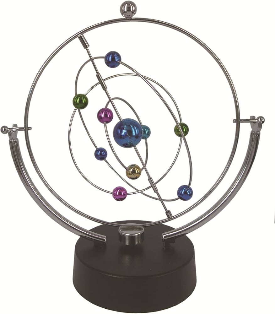 Amazon | SOCONICA キネティックアートサイエンスキット 太陽系 八惑星
