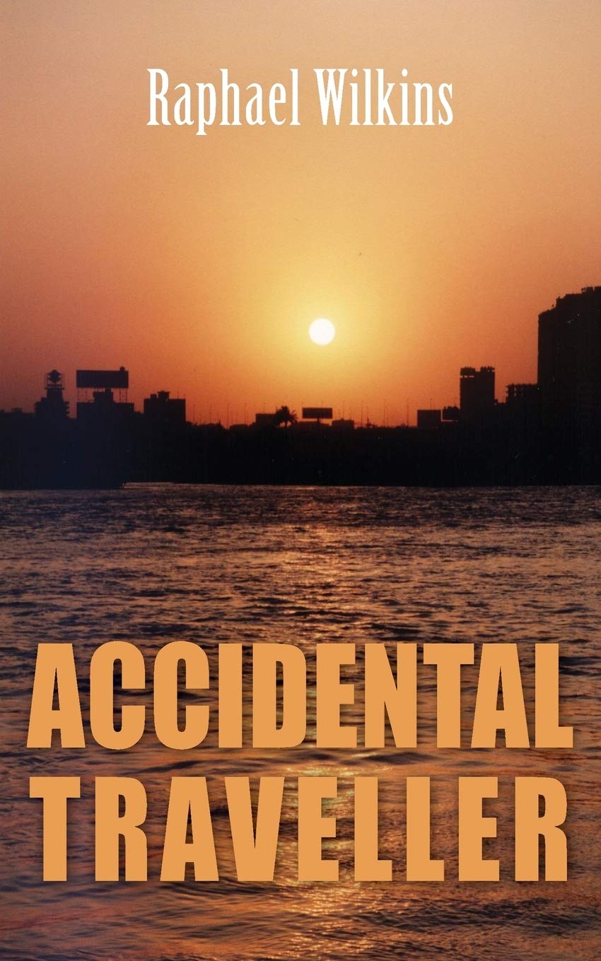Accidental Traveller.by Wilkins  New 9781786230324 Fast Free Shipping<|