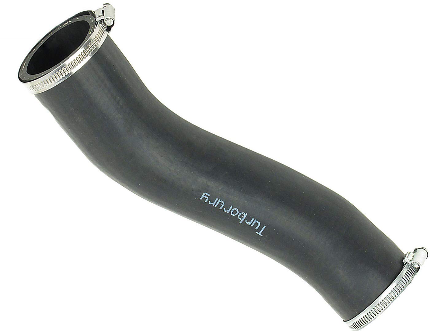 Compatibile con tubo intercooler Turbo Jaguar X-Type 2.0 D, 2.2 D 2001-2009 C2S26986 92477AB 4X43-9L474-AB 4X439L474AB 4X43-6K770-AD 4X436K770AD