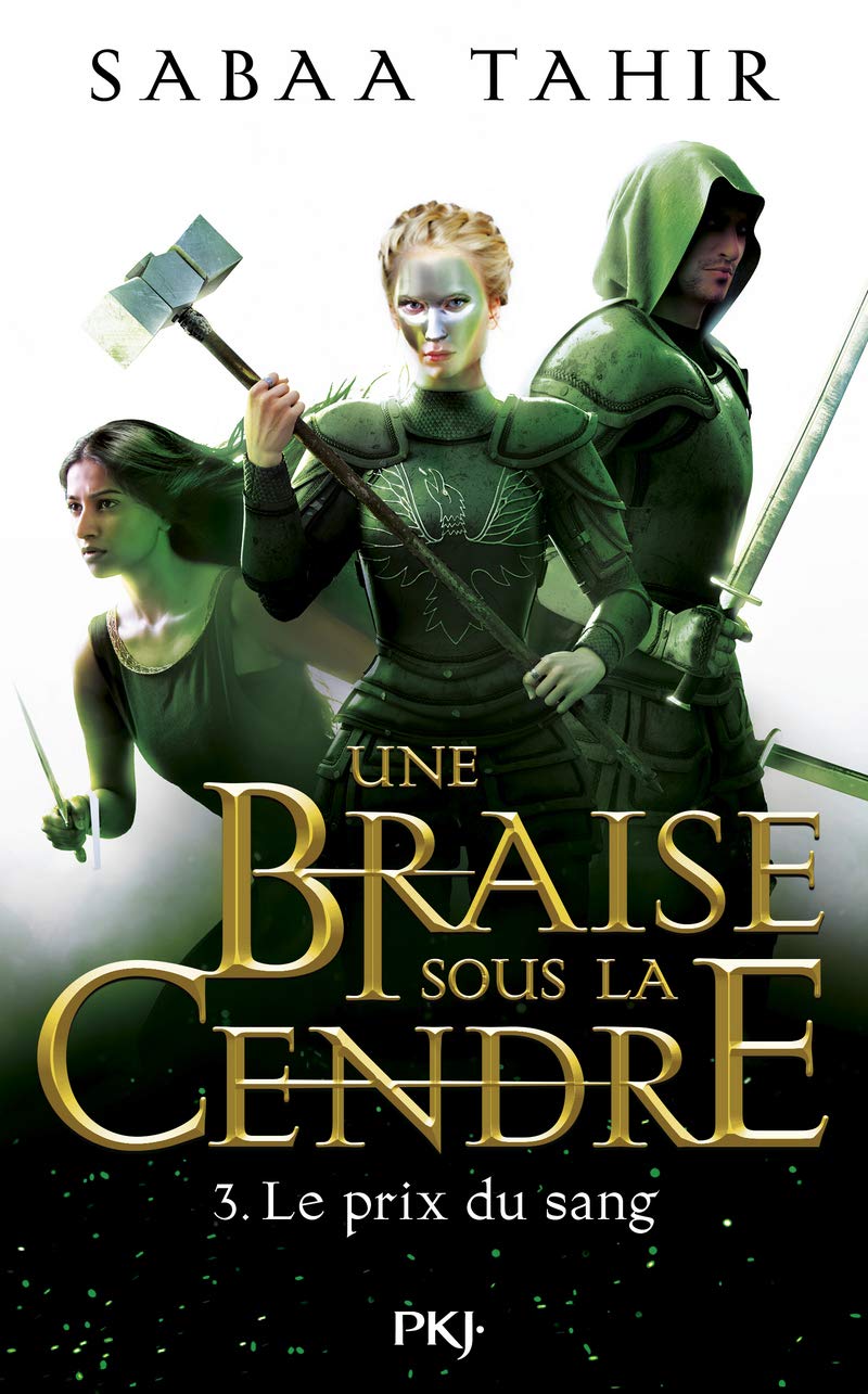 Le Sang Et La Cendre Tome 3 Français Date Sortie