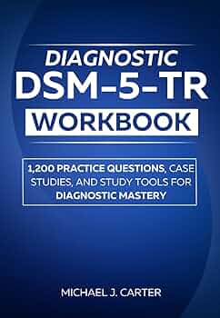 健康・医学 DSM-5-TR Fifth Edition DSM-5-TR, Diagnostic and Statistical Manual of