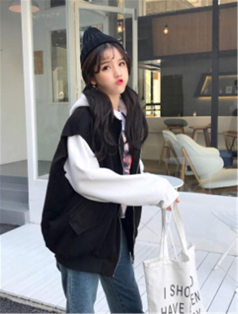 メンヘラチャン イチゴパーカー スタジャン タグ着き zip-up パーカー