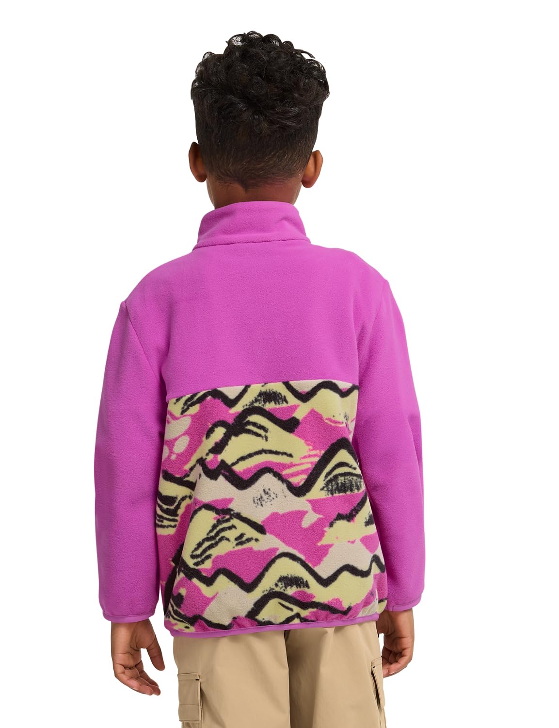Jack Wolfskin Mädchen Paw Era 100 Print Fz K Jacket