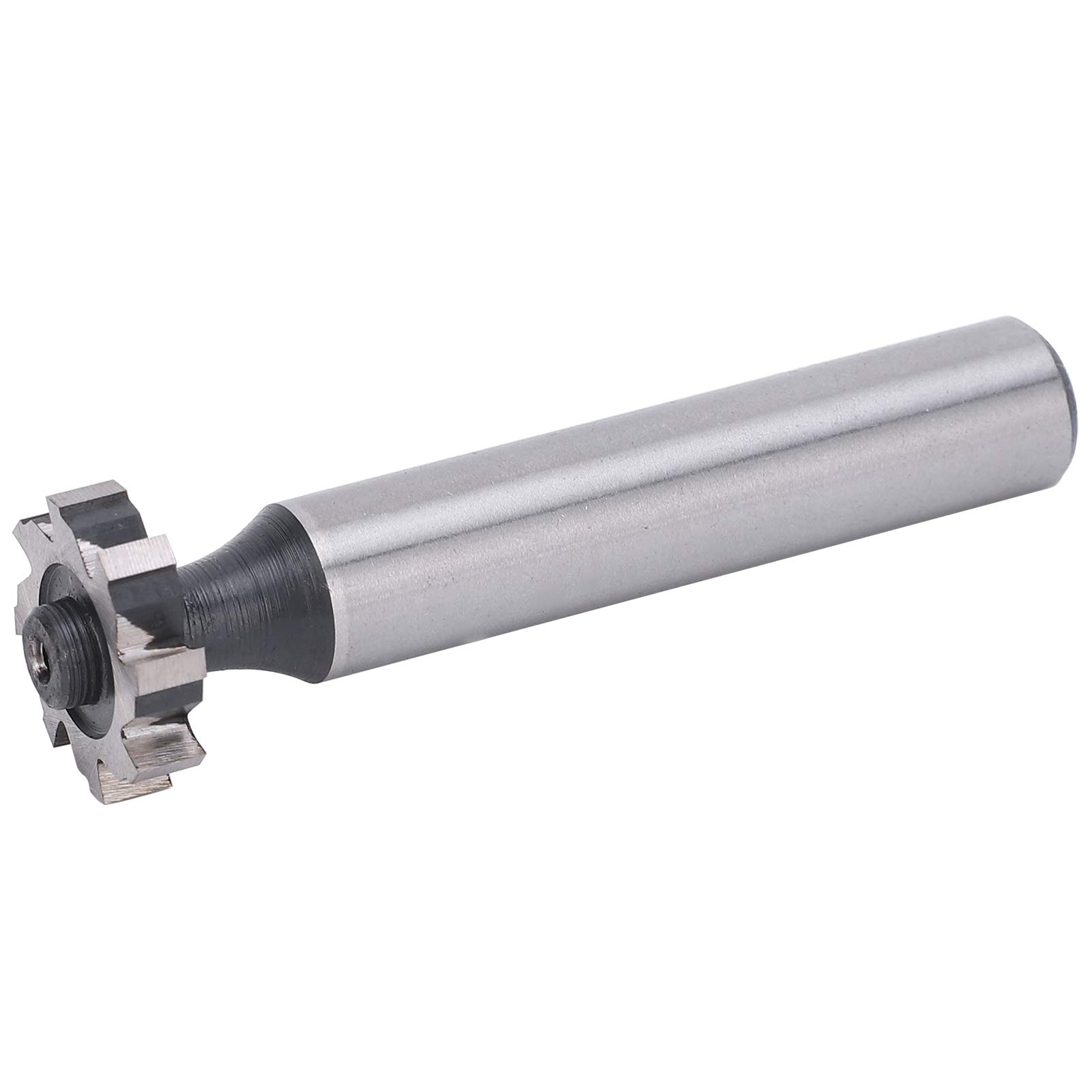 Woodruff Key Cutters, Machine Tools HSS Woodruff Keys 4x16x10mm Woodruff Key Seat Cutter T Slot Cutter Tool HSS Straight Shank T ? Slot Milling Cutter Tools