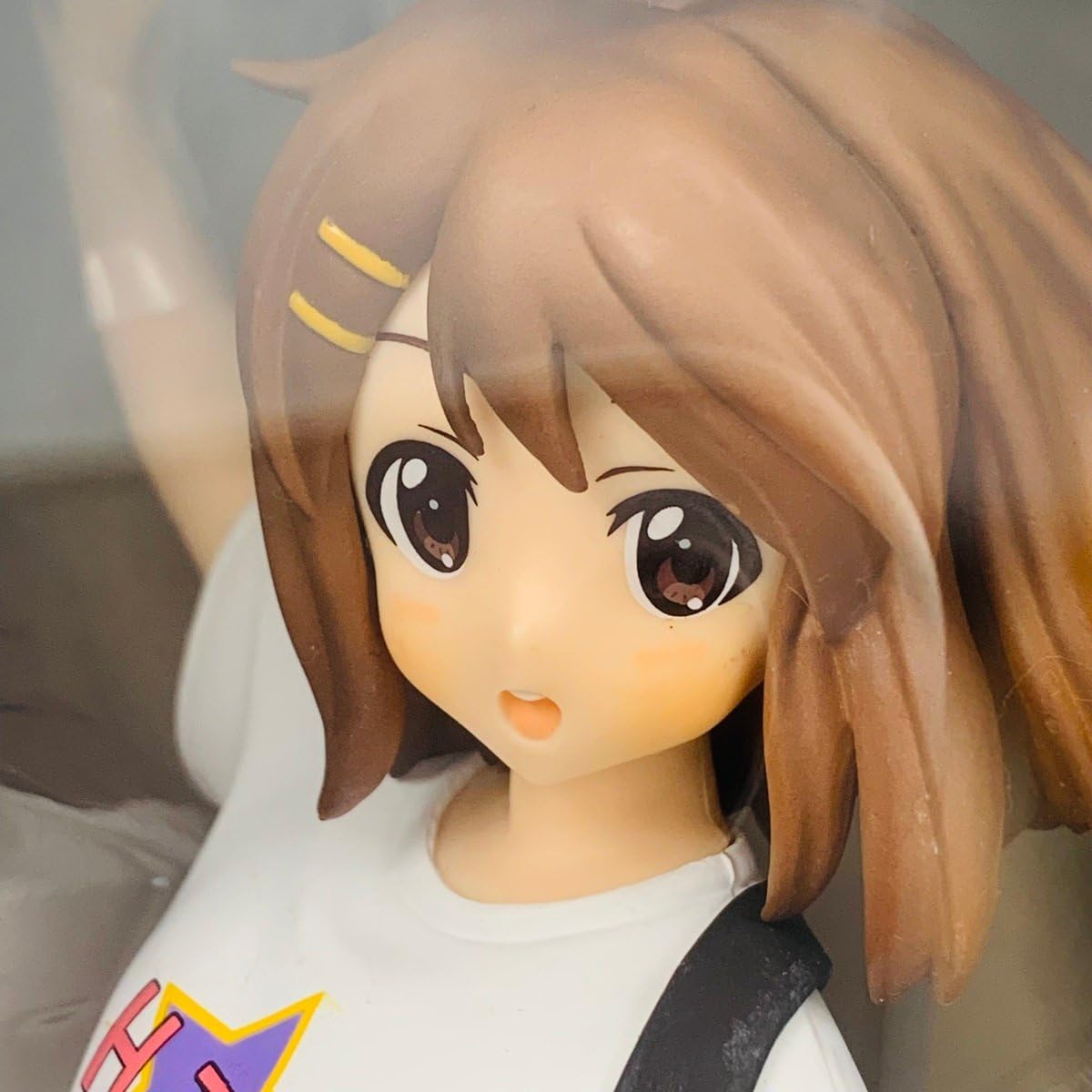 【美品 未開封あり】けいおん！平沢唯 フィギュア ラストワン賞 windmill けいおん プレミアムフィギュア 平沢唯 WINDMILL - メルカリ