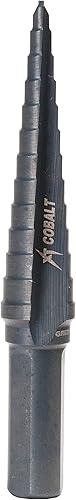 Miniatura 10 de Greenlee 34403C BIT, STEP #3 COBALT (34403C), multiagujero de 78 pulgadas