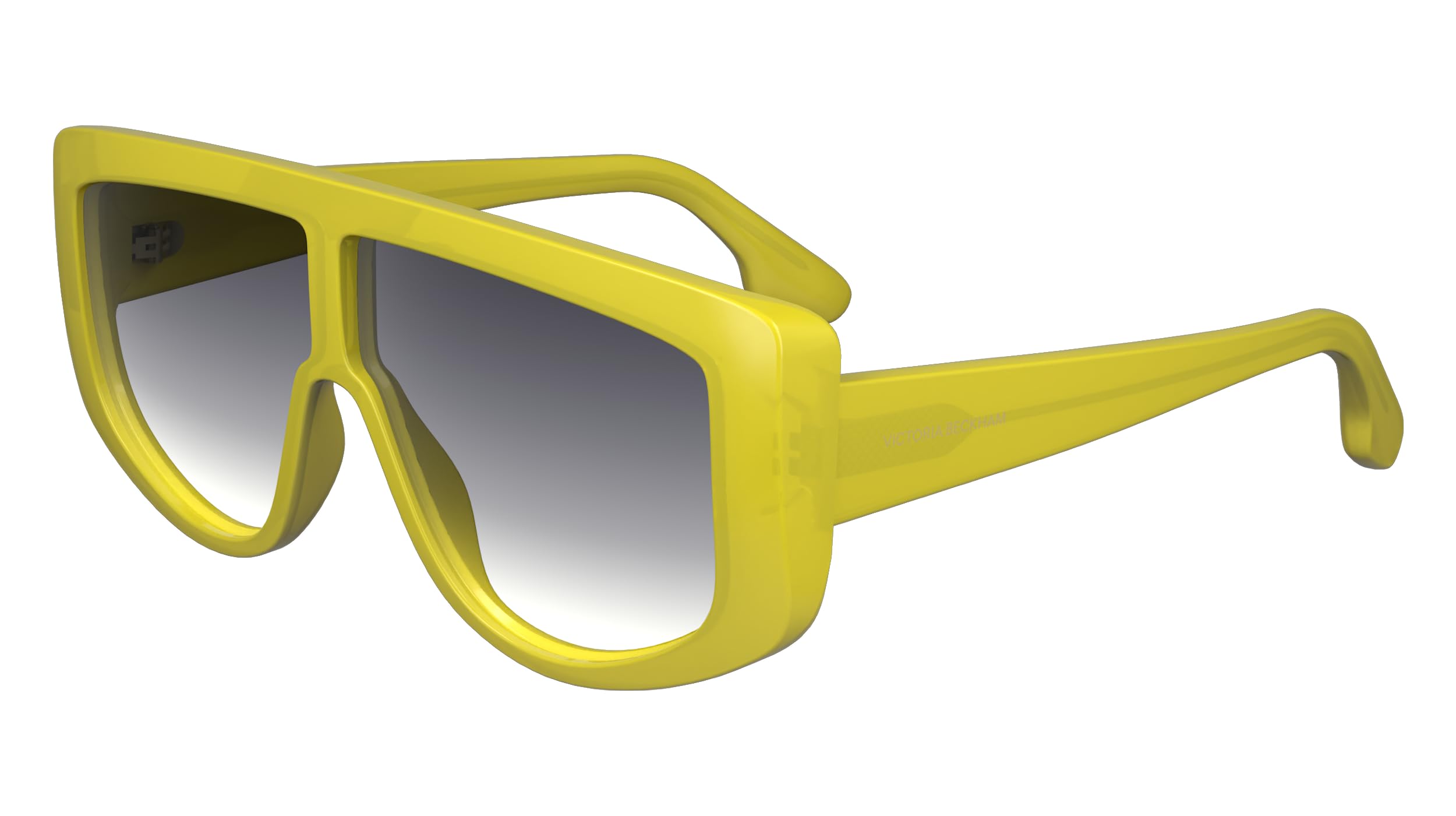 VICTORIA BECKHAM VB664S 709 YELLOW 61/05/145 FEMALE Sunglasses