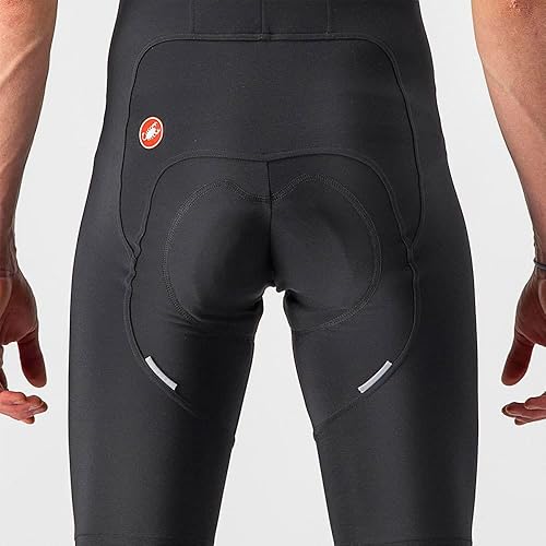 Miniatura 3 de CASTELLI Bibtight Aero RC gratis para hombre para carreras y ciclismo de carretera
