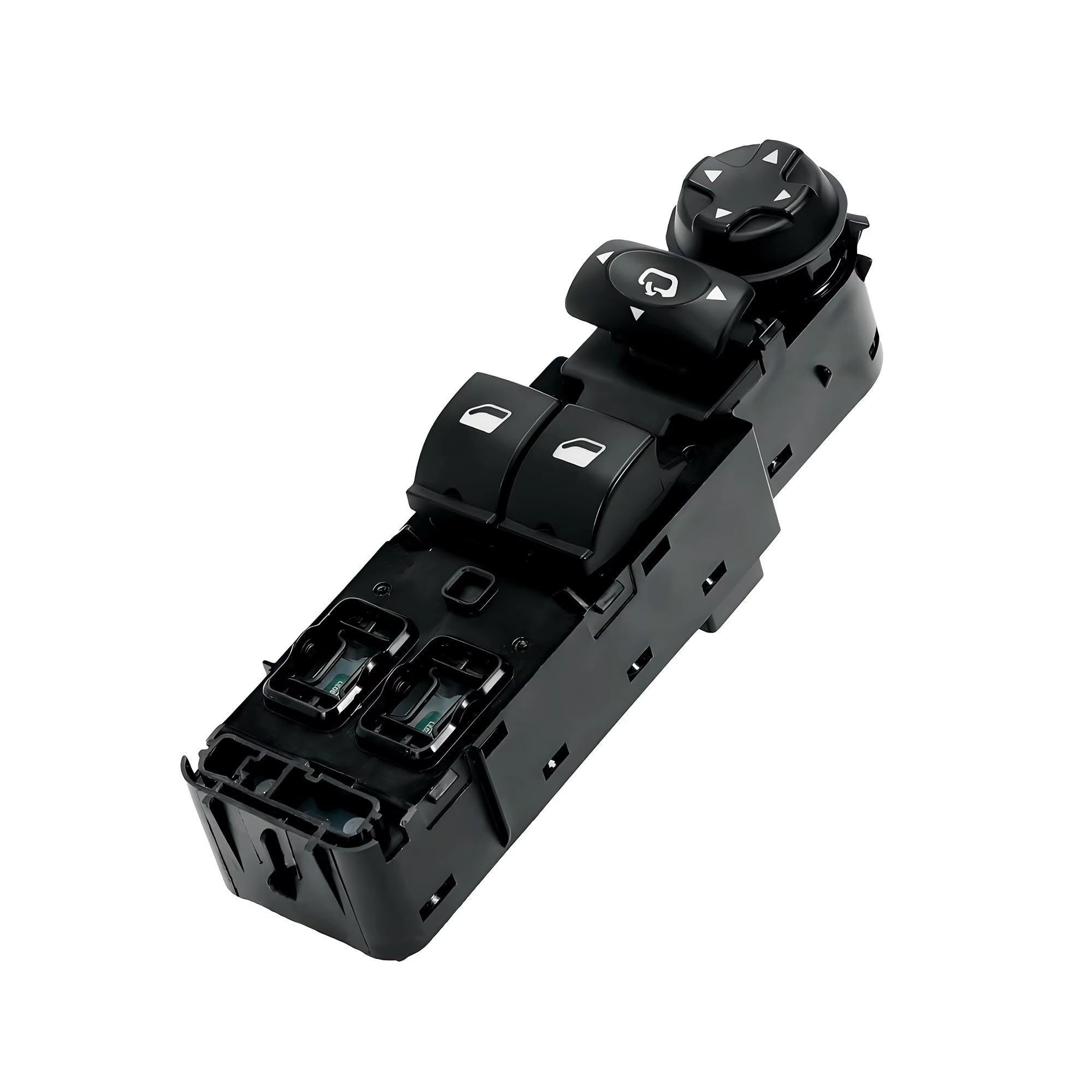 Bouton lève-vitre électrique Peugeot RCZ Finition robuste OEM 6490FW 6490FX