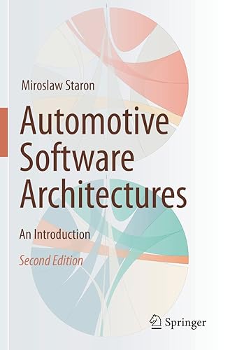 Automotive Software Architectures: An Introduction