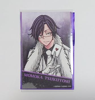 桃源暗鬼　桃華月詠　agfメタリック缶バッジ　コミケ　c104 桃源暗鬼 桃華月詠 agfメタリック缶バッジ コミケ c104 - メルカリ