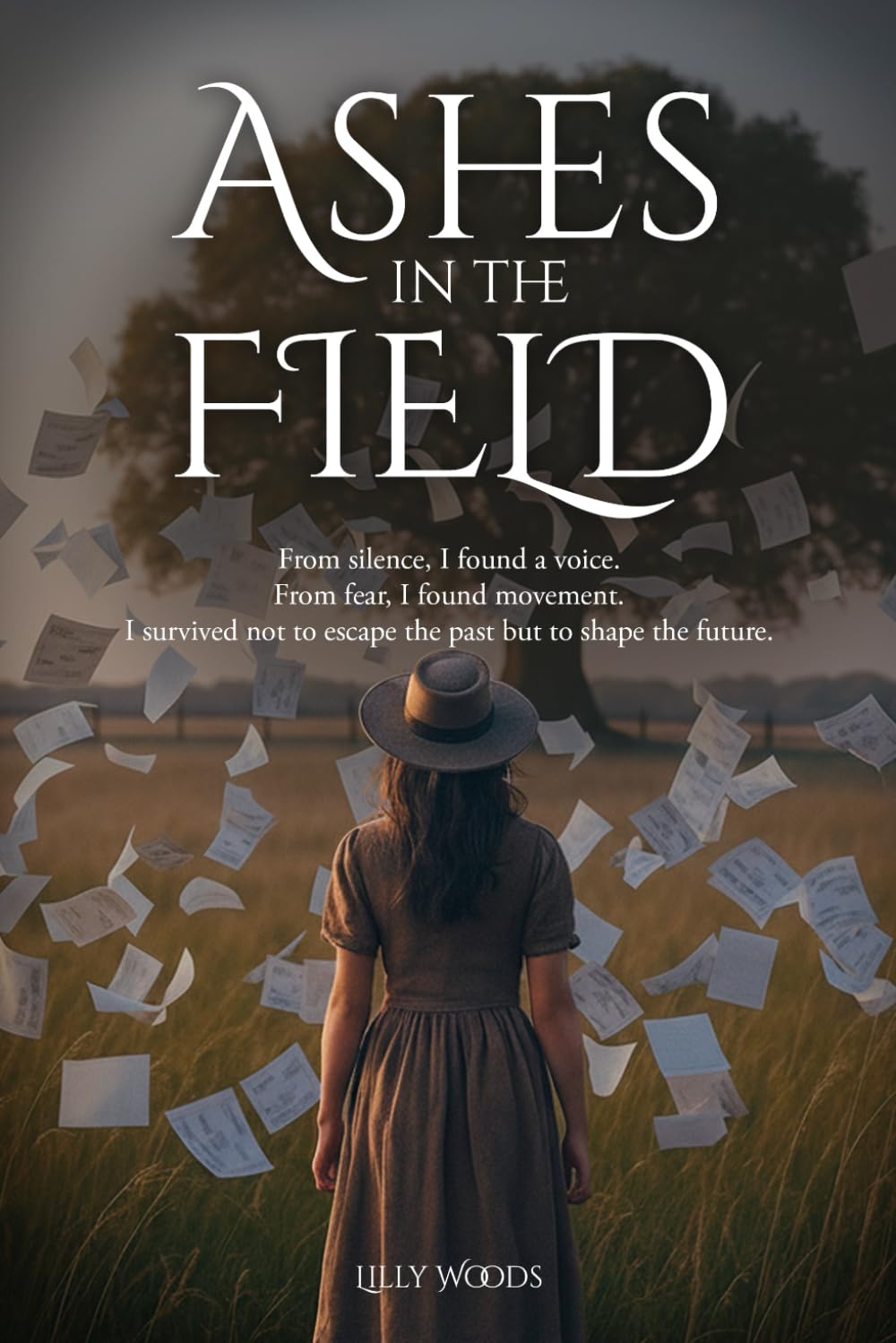 Ashes In The Field: From silence, I found a voice. From fear, I found movement. I survived not to escape the past but to shape the future. (Book 1 ... Long Watch, Book 3 Archives Above The World)
