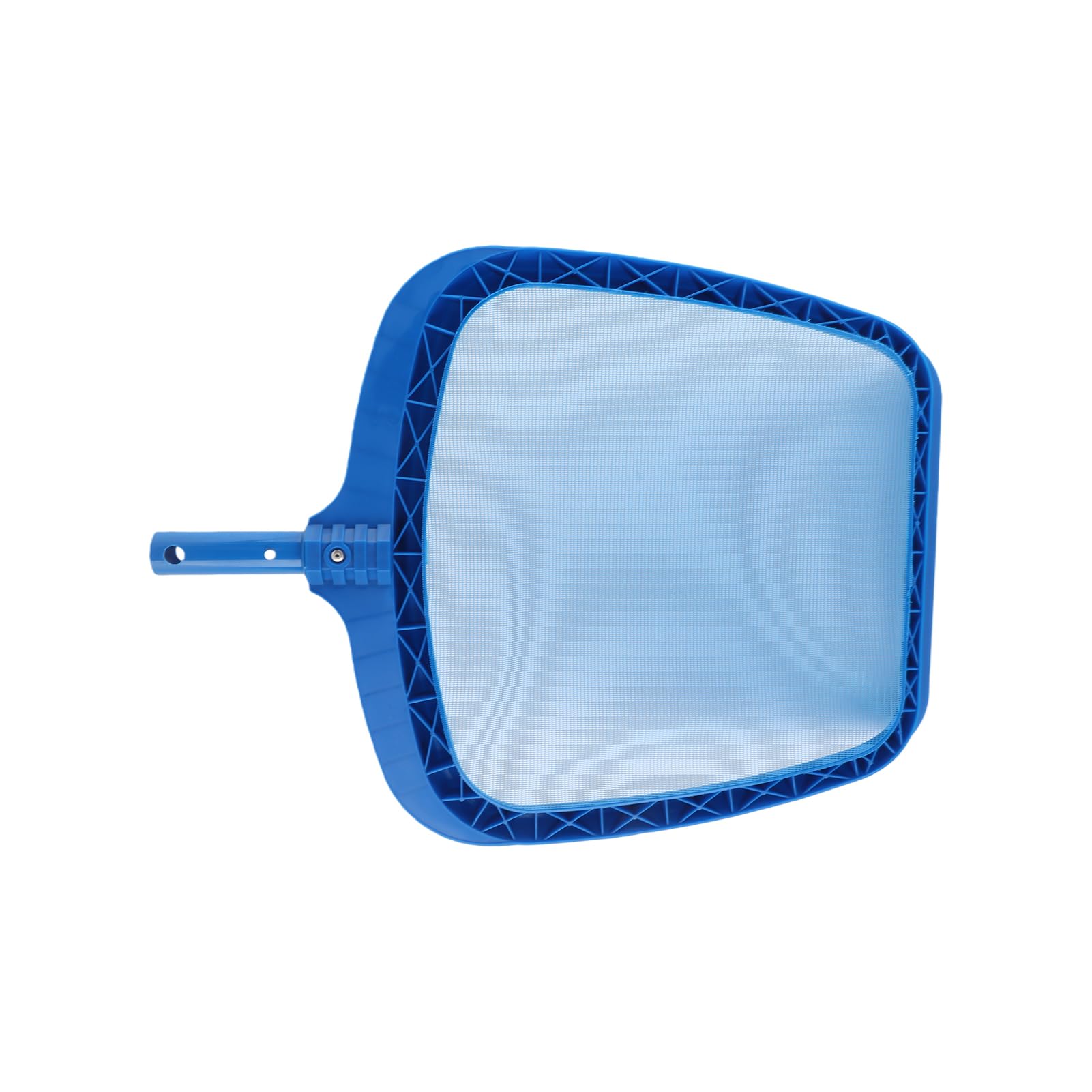 Retino per Skimmer Piscina Maglia Fine, Connessione Asta con 2