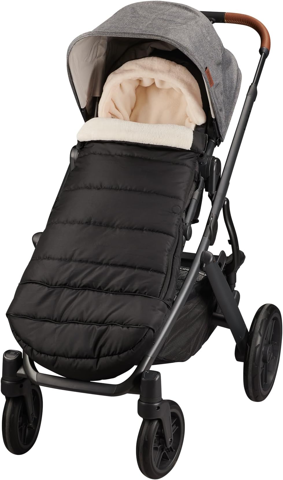 TRENDHUB Buntting bag Compatible with uppababy CRUZ V2