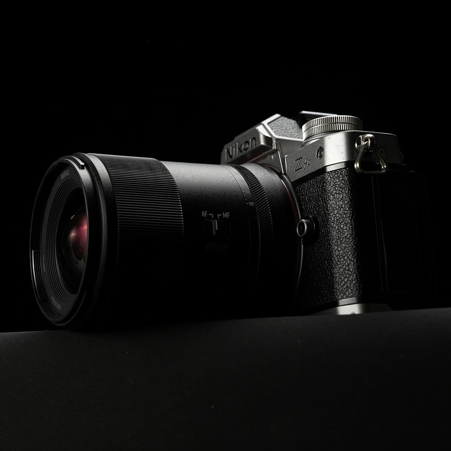 Meike 23mm F1.4 Ultra Wide Angle APS-C Frame STM Auto Focus Lens Fixed Prime Portrait Lenses for Nikon Z Mount Mirrorless Cameras Z30 Z50 Z fc and for Z5 Z6 Z7 Z9 Z6II Z6III Z7II Under APS-C Mode