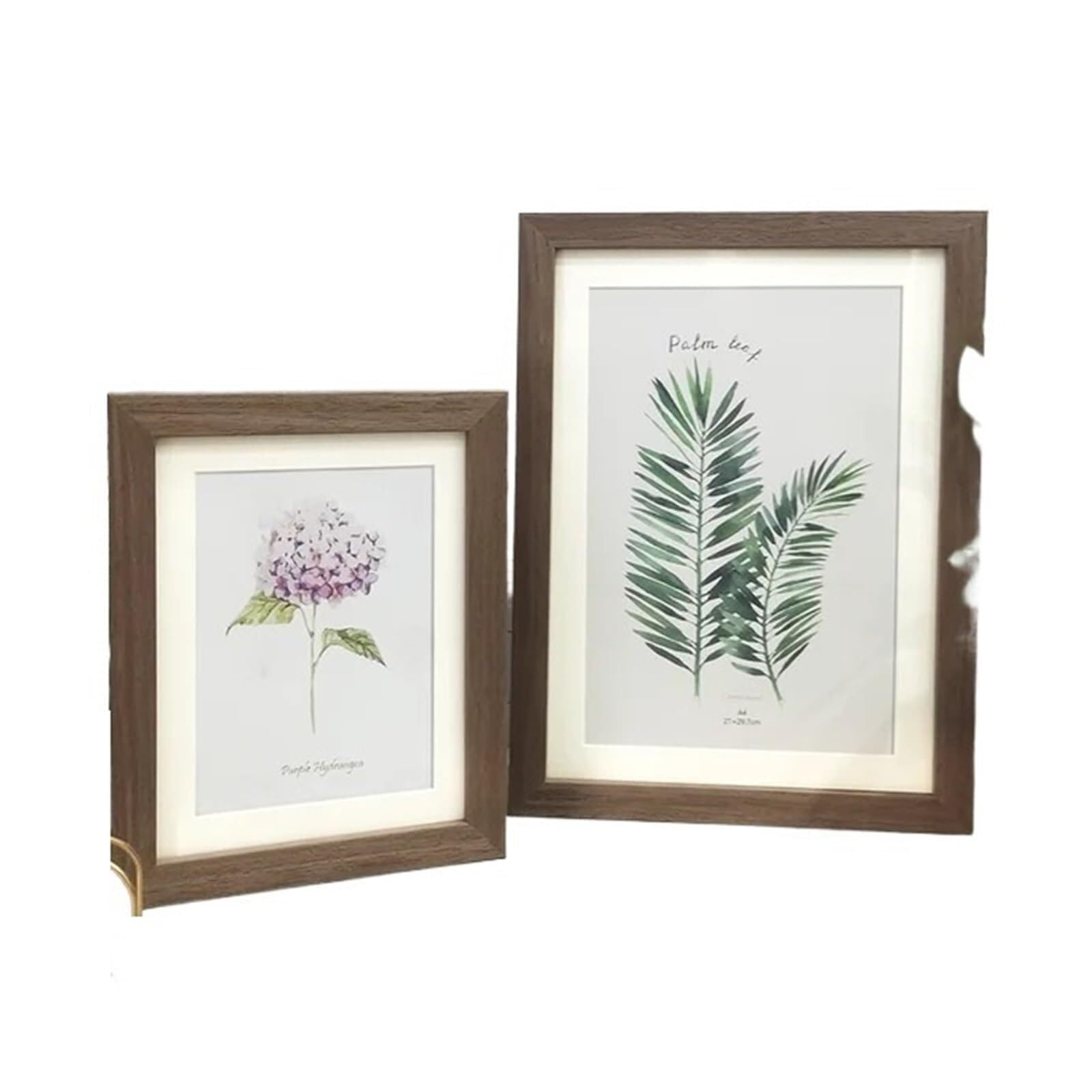 Photo Frames 1Pc Wood Photo Frames For Picture Wall 10X15 15X20 20X25 A4 Pictures Frame Stand For Decor Commemorative Gift(Pomelo Color,15X20cm 6X8inch)