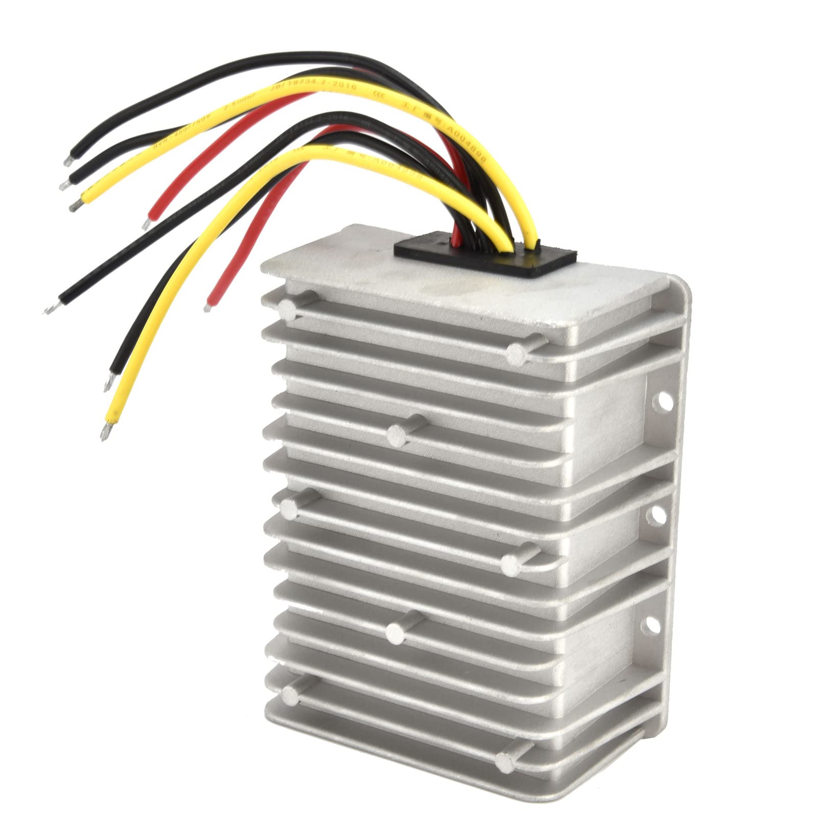Moduł Konwertera Napięcia Stałego z Regulatorem Napięcia do Oświetlenia LED i Sprzętu Przemysłowego Wodoodporna, Trwała Konstrukcja o Mocy 600 W