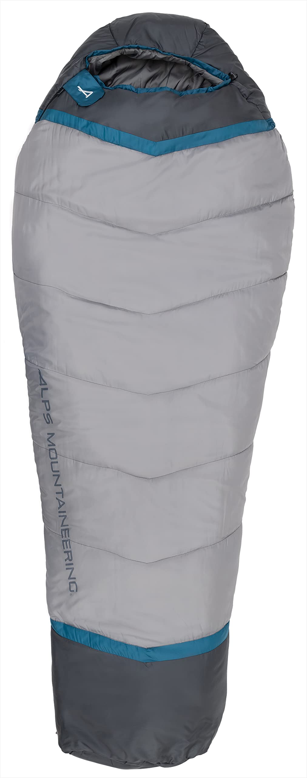 Amazon.com: ALPS Mountaineering Blaze +20° Mummy Sleeping Bag
