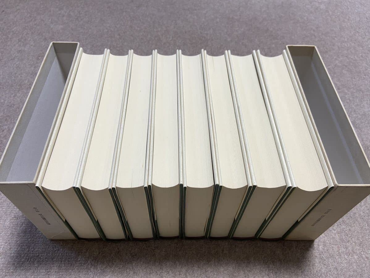 福田恒存全集　全８巻セット 福田恒存全集 全8巻セット 福田恆存全集 全8巻揃(福田