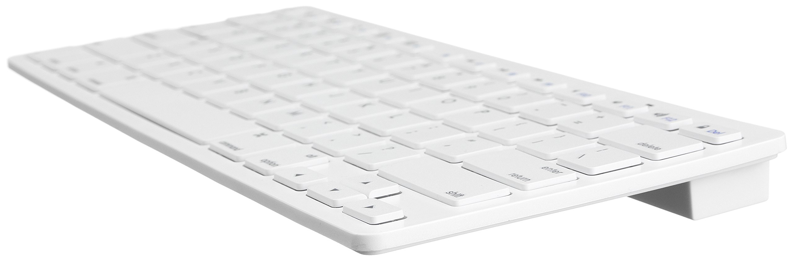 ホワイトワイヤレスキーボード6台セット Amazon | サンワダイレクト Bluetoothキーボード マルチペア