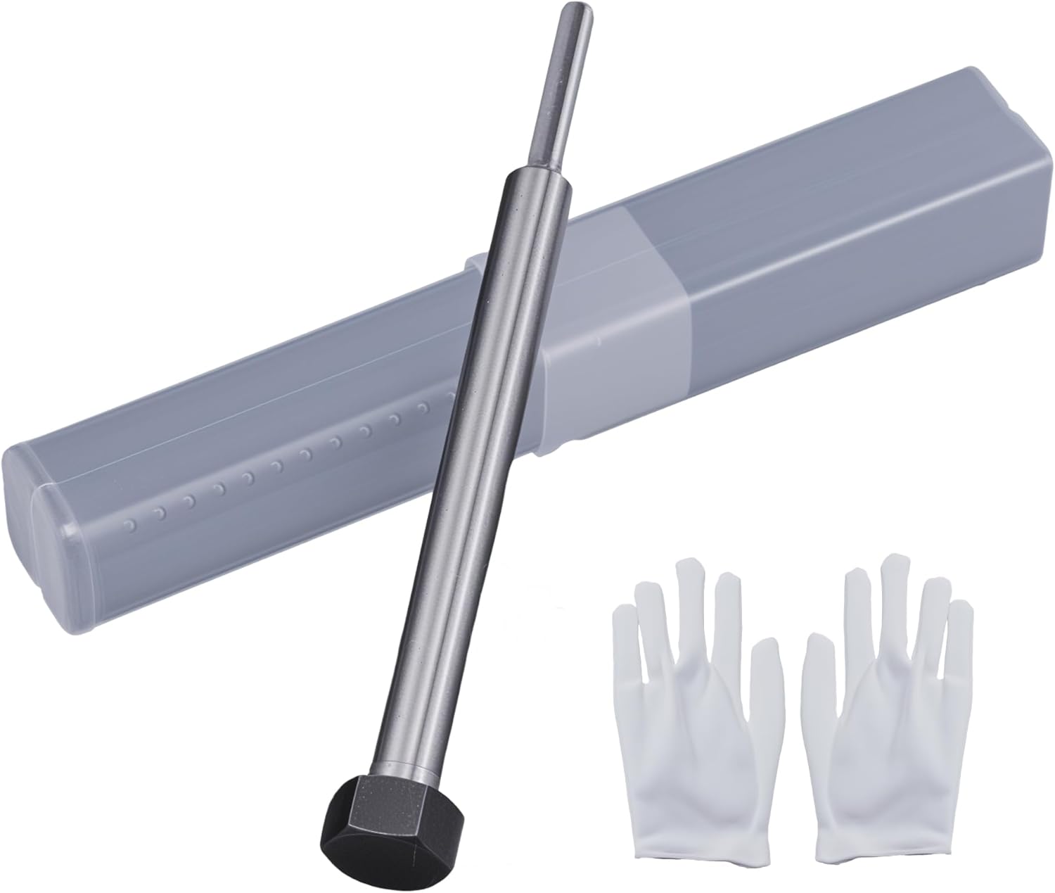 Glow Plug Bore Reamer Tool Compatible with 6.6L 3.0L 2.8L Duramax Engines, Carbon Remover GM-52074