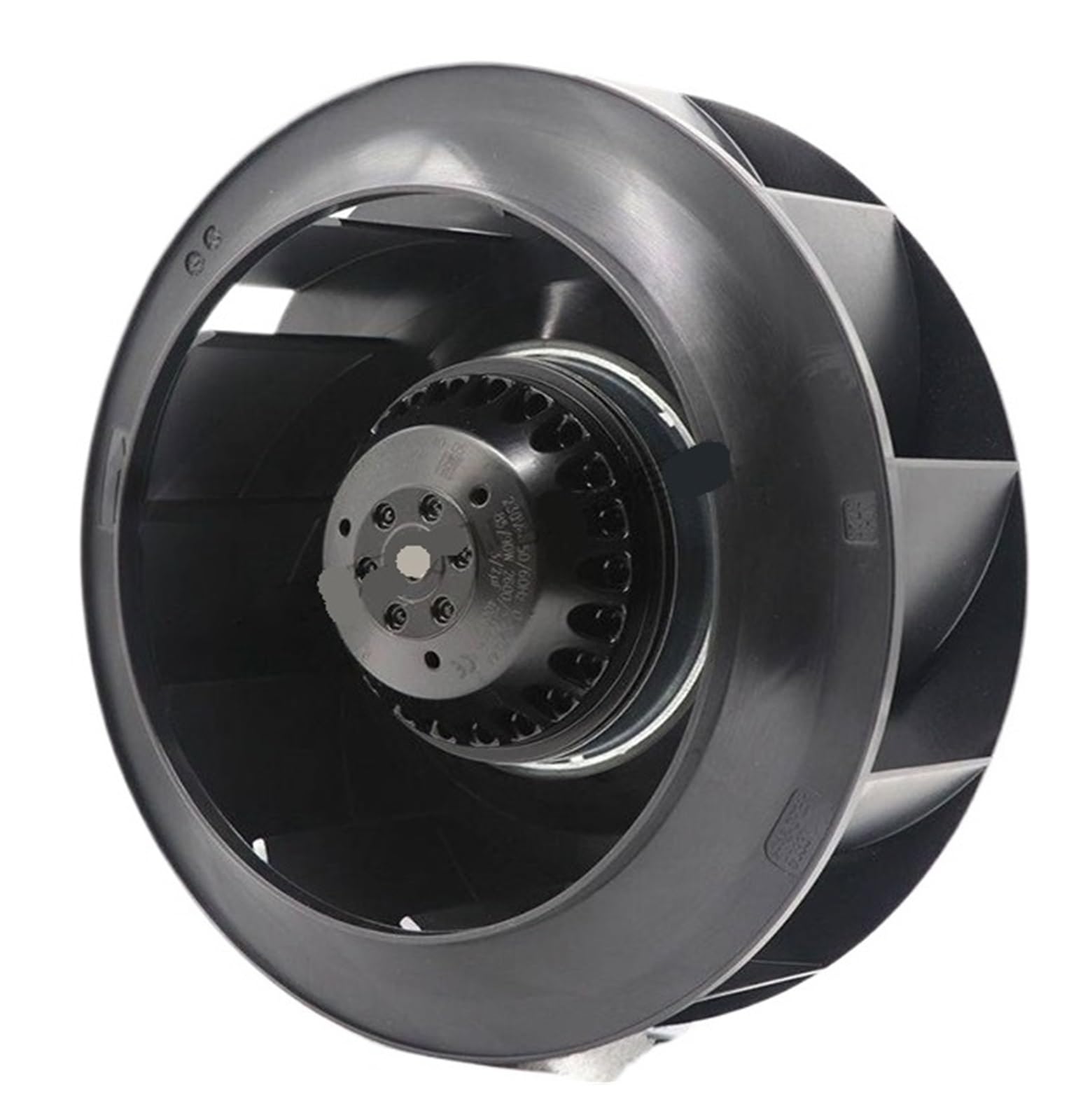 Cxdfrser One Color Cooling Fan R2e220-Aa40-05 230V 50/60Hz 0.38/0.40A 85/90W 2600/2700R/Min 260Pa