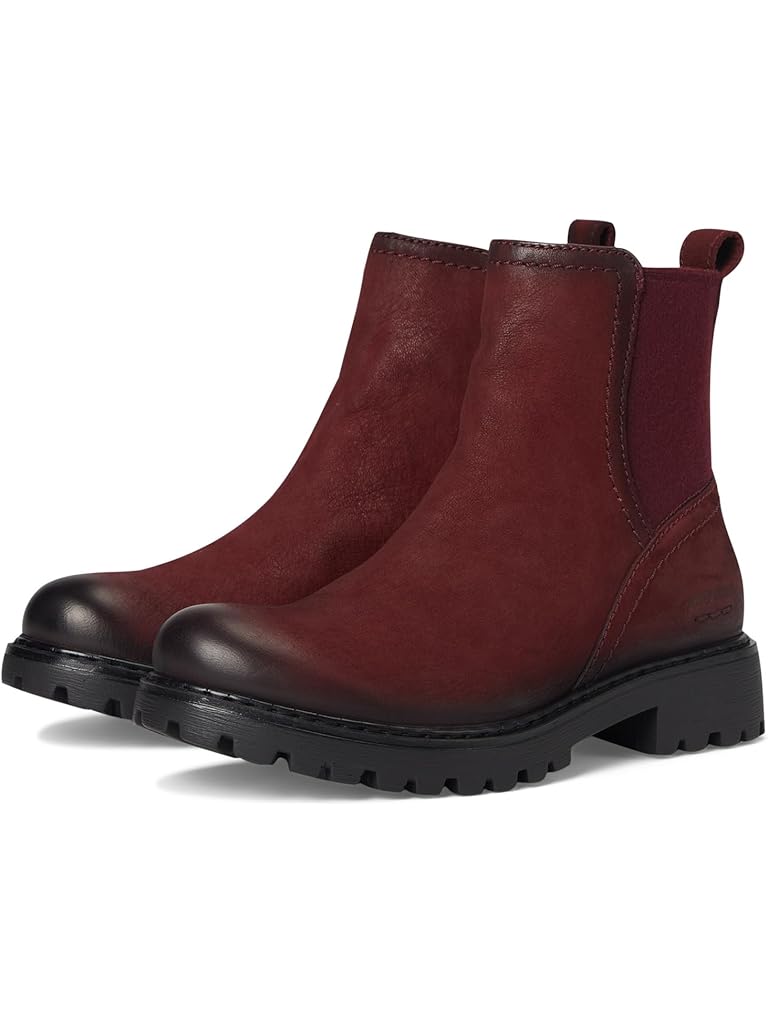 Burgundy Josef Seibel Melinda 30